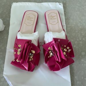 Roger Vivier Fireflower Sandals